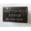 QNJ-400A DC Relay 24V for inverter